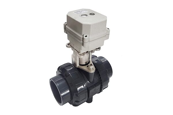 Electric Motorized Valve